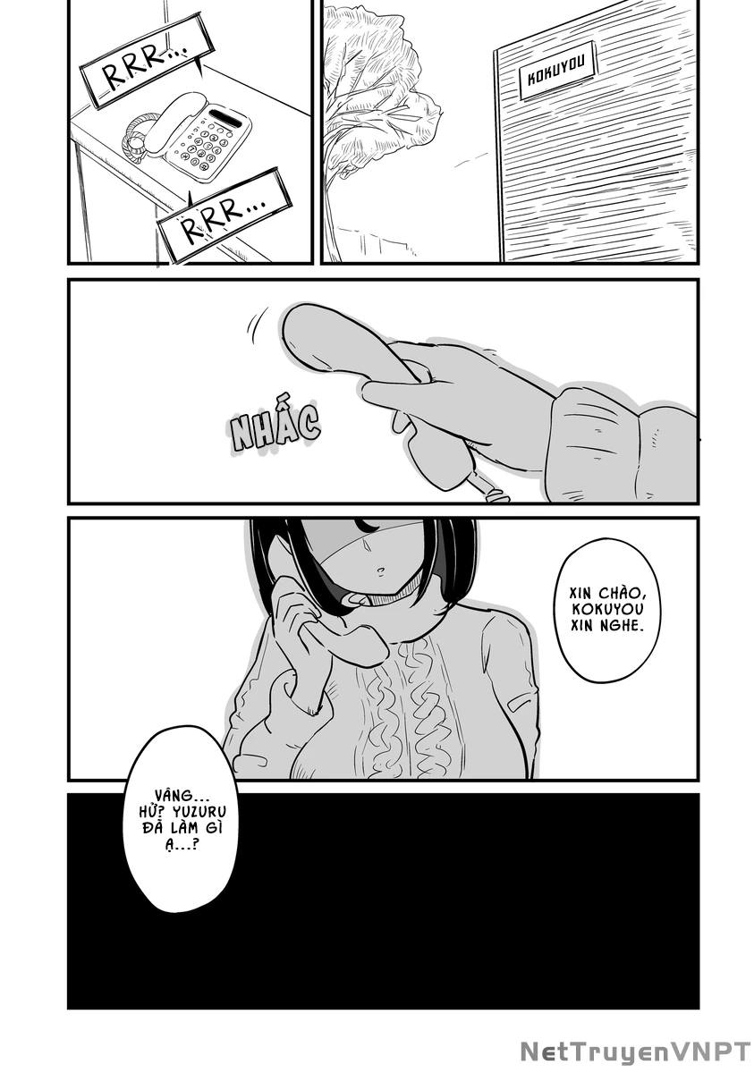 For You, I’ll Dress up in a Lie Chapter 5 - Trang 2