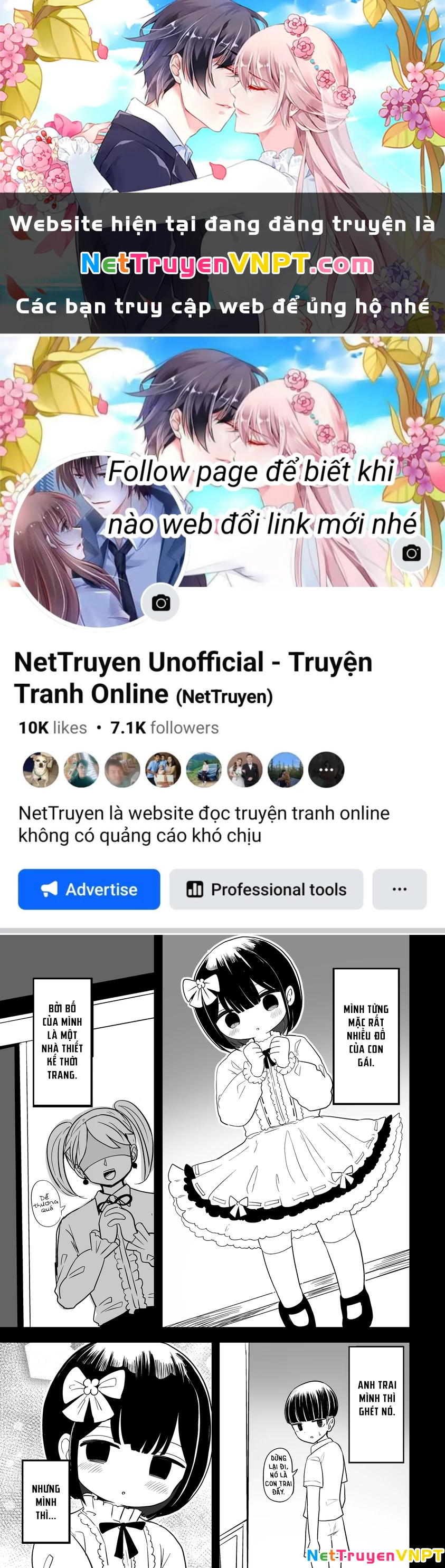 For You, I’ll Dress up in a Lie Chapter 6 - Trang 2