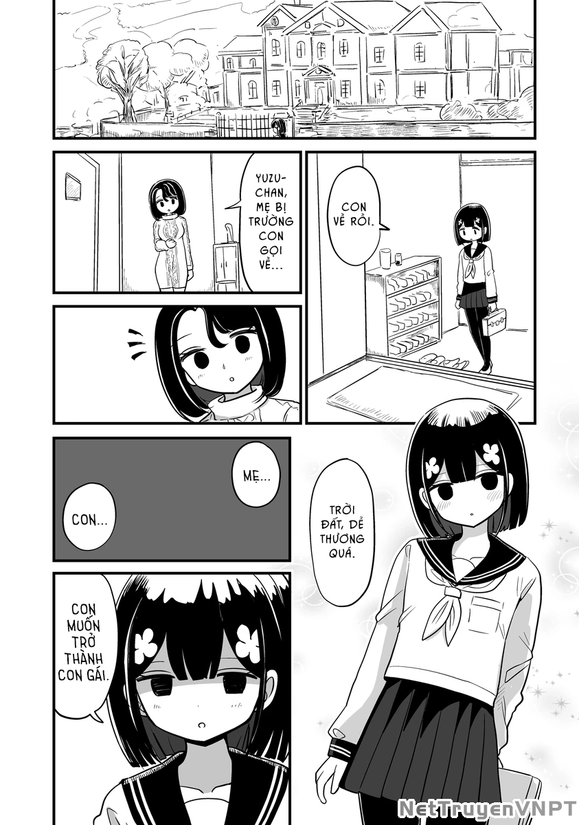 For You, I’ll Dress up in a Lie Chapter 6 - Trang 2