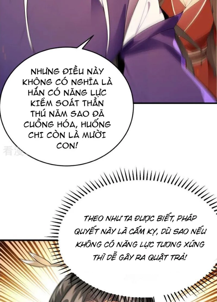 Thập Đại Đế Hoàng Đều Là Đệ Tử Của Ta Chapter 413 - Trang 4