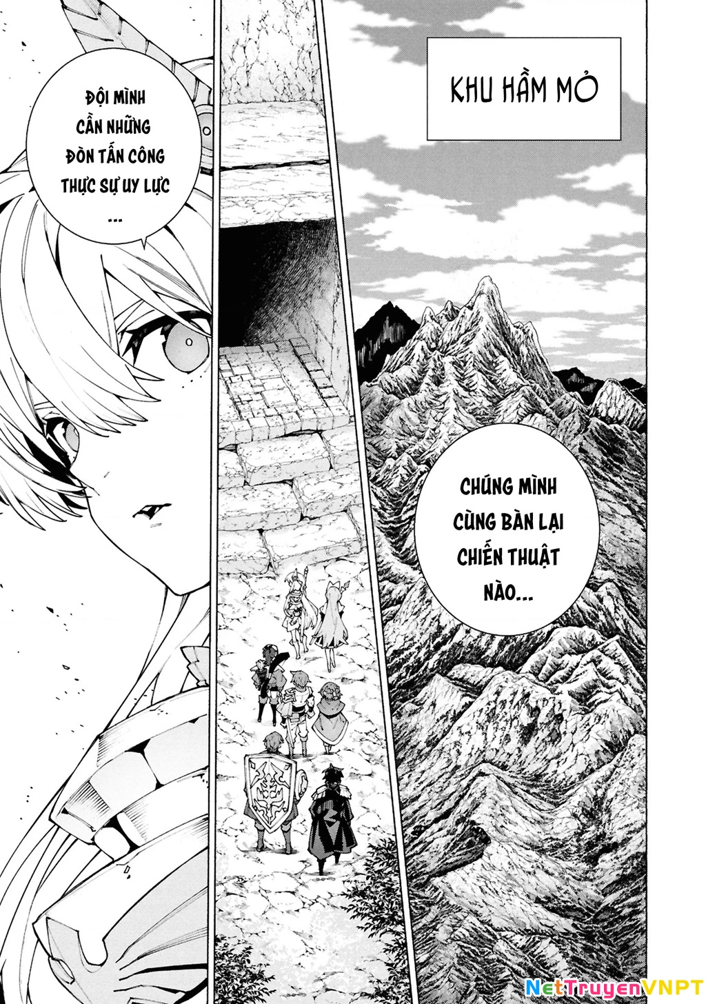 S-Kyuu Boukensha ga Ayumu Michi: Tsuihou Sareta Shounen wa Shin no Nouryoku 'Buki Master' de Sekai Saikyou ni Itaru Chapter 6 - Trang 3