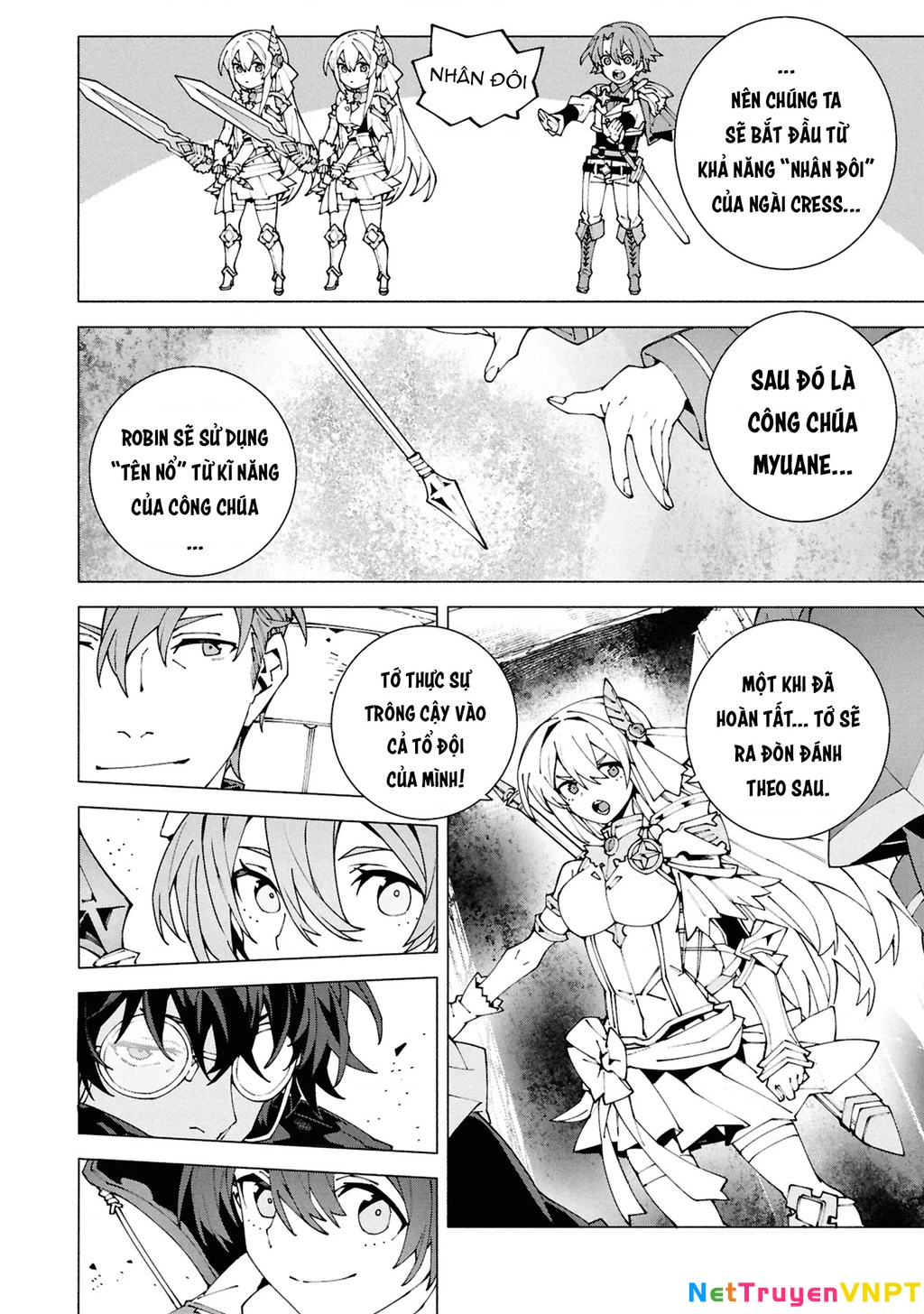 S-Kyuu Boukensha ga Ayumu Michi: Tsuihou Sareta Shounen wa Shin no Nouryoku 'Buki Master' de Sekai Saikyou ni Itaru Chapter 6 - Trang 3