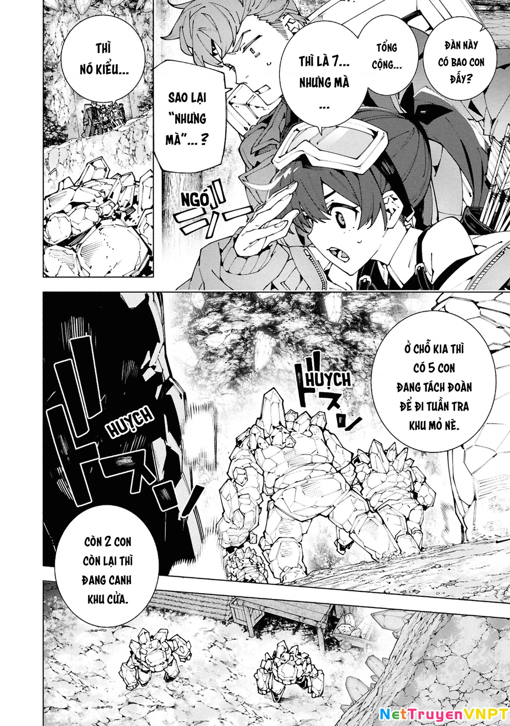 S-Kyuu Boukensha ga Ayumu Michi: Tsuihou Sareta Shounen wa Shin no Nouryoku 'Buki Master' de Sekai Saikyou ni Itaru Chapter 6 - Trang 3