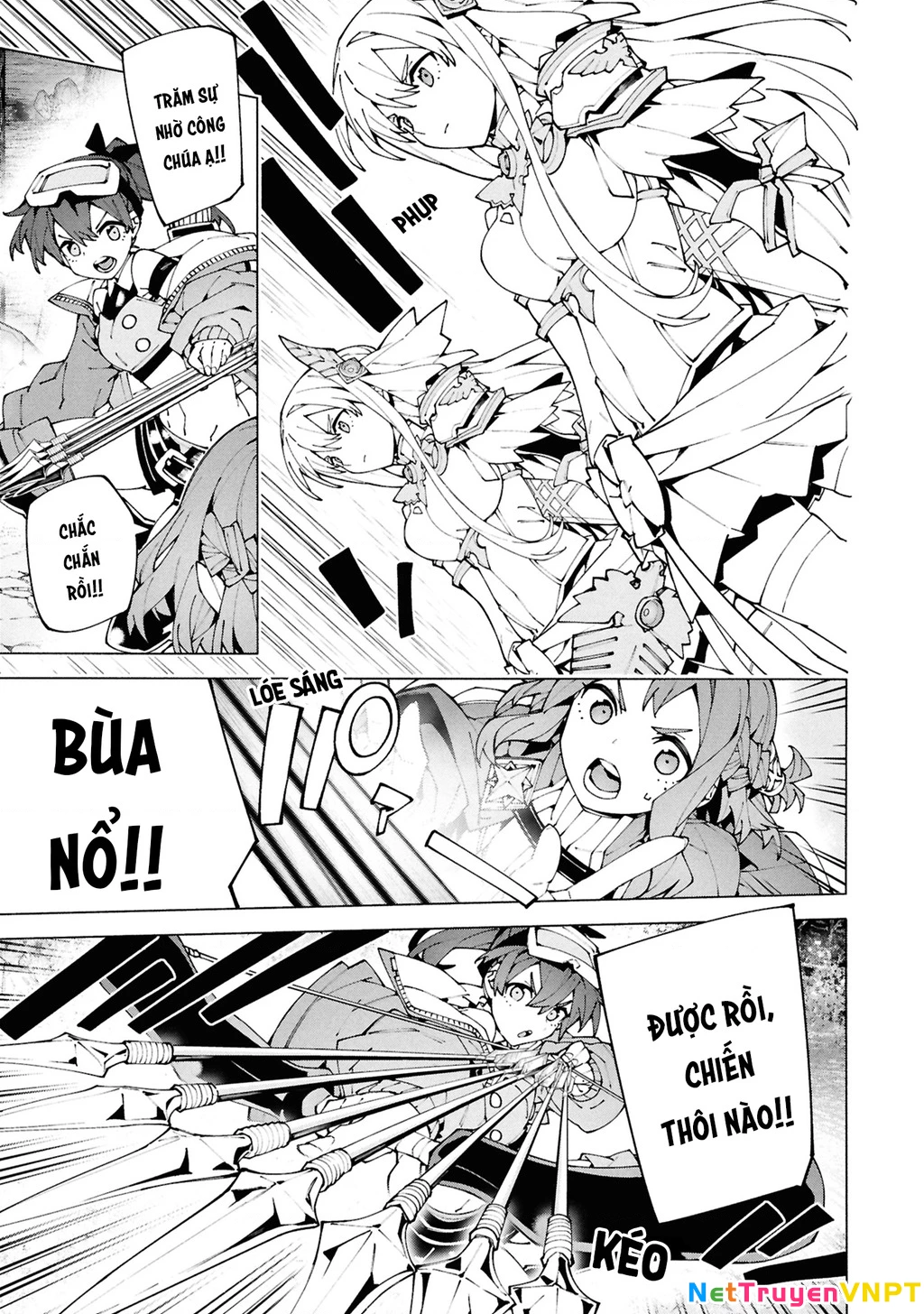 S-Kyuu Boukensha ga Ayumu Michi: Tsuihou Sareta Shounen wa Shin no Nouryoku 'Buki Master' de Sekai Saikyou ni Itaru Chapter 6 - Trang 3