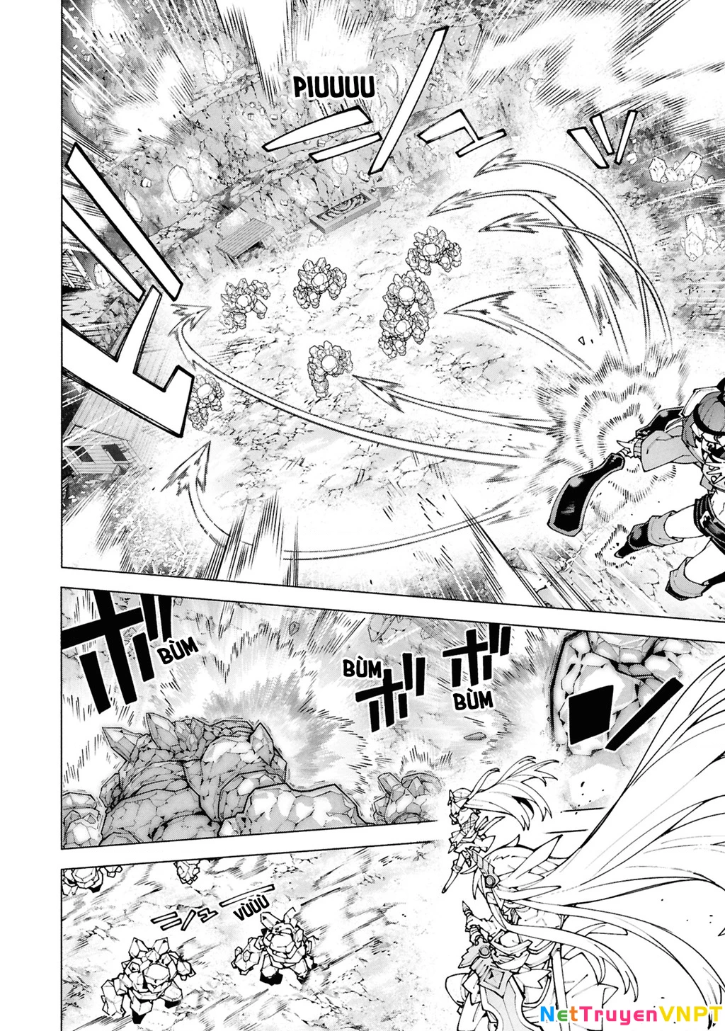 S-Kyuu Boukensha ga Ayumu Michi: Tsuihou Sareta Shounen wa Shin no Nouryoku 'Buki Master' de Sekai Saikyou ni Itaru Chapter 6 - Trang 3