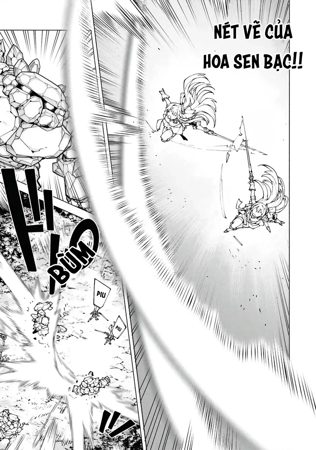 S-Kyuu Boukensha ga Ayumu Michi: Tsuihou Sareta Shounen wa Shin no Nouryoku 'Buki Master' de Sekai Saikyou ni Itaru Chapter 6 - Trang 3