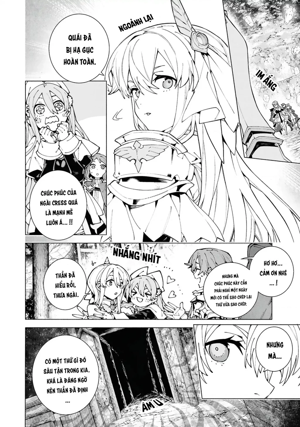 S-Kyuu Boukensha ga Ayumu Michi: Tsuihou Sareta Shounen wa Shin no Nouryoku 'Buki Master' de Sekai Saikyou ni Itaru Chapter 6 - Trang 3