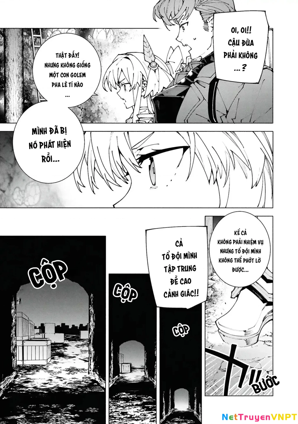 S-Kyuu Boukensha ga Ayumu Michi: Tsuihou Sareta Shounen wa Shin no Nouryoku 'Buki Master' de Sekai Saikyou ni Itaru Chapter 6 - Trang 3