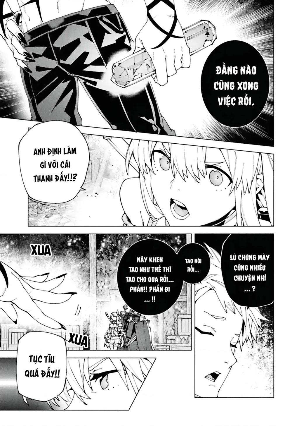 S-Kyuu Boukensha ga Ayumu Michi: Tsuihou Sareta Shounen wa Shin no Nouryoku 'Buki Master' de Sekai Saikyou ni Itaru Chapter 6 - Trang 3