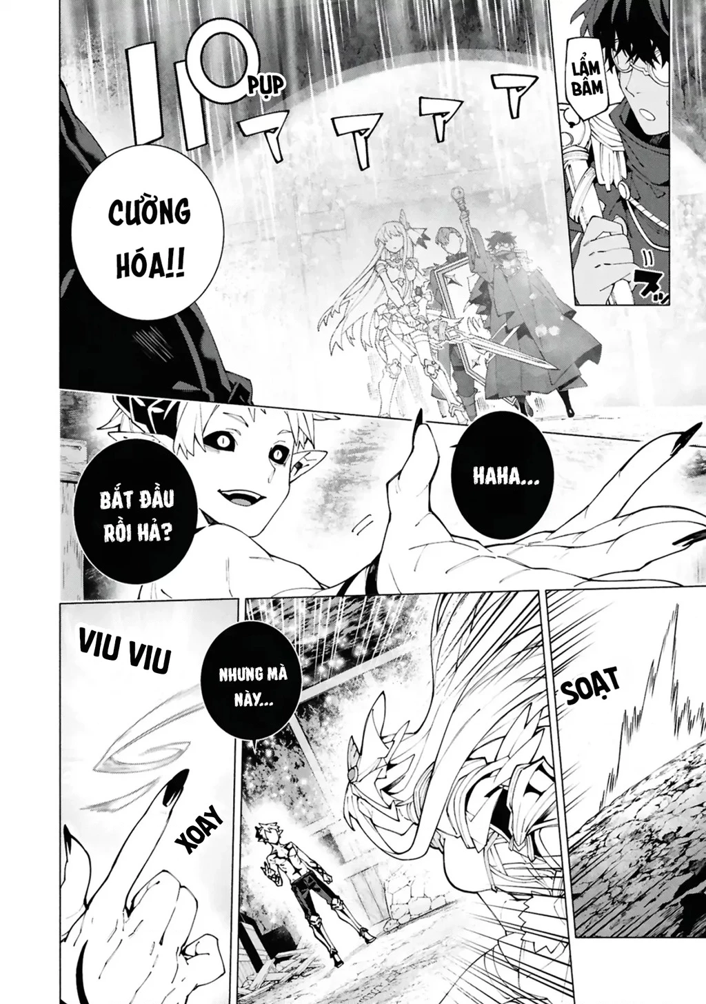 S-Kyuu Boukensha ga Ayumu Michi: Tsuihou Sareta Shounen wa Shin no Nouryoku 'Buki Master' de Sekai Saikyou ni Itaru Chapter 6 - Trang 3