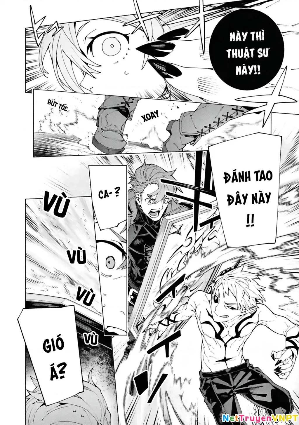 S-Kyuu Boukensha ga Ayumu Michi: Tsuihou Sareta Shounen wa Shin no Nouryoku 'Buki Master' de Sekai Saikyou ni Itaru Chapter 6 - Trang 3