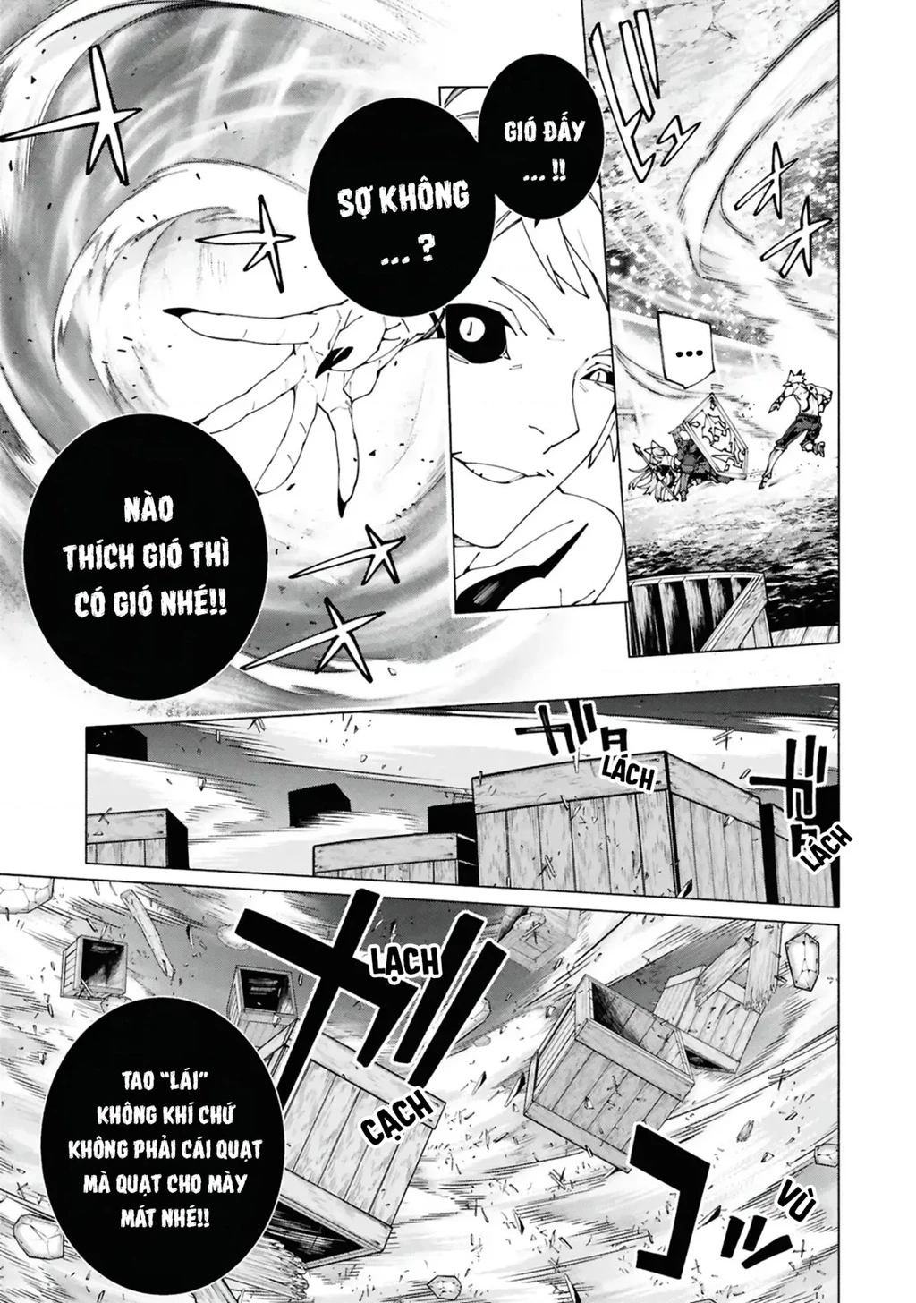 S-Kyuu Boukensha ga Ayumu Michi: Tsuihou Sareta Shounen wa Shin no Nouryoku 'Buki Master' de Sekai Saikyou ni Itaru Chapter 6 - Trang 3