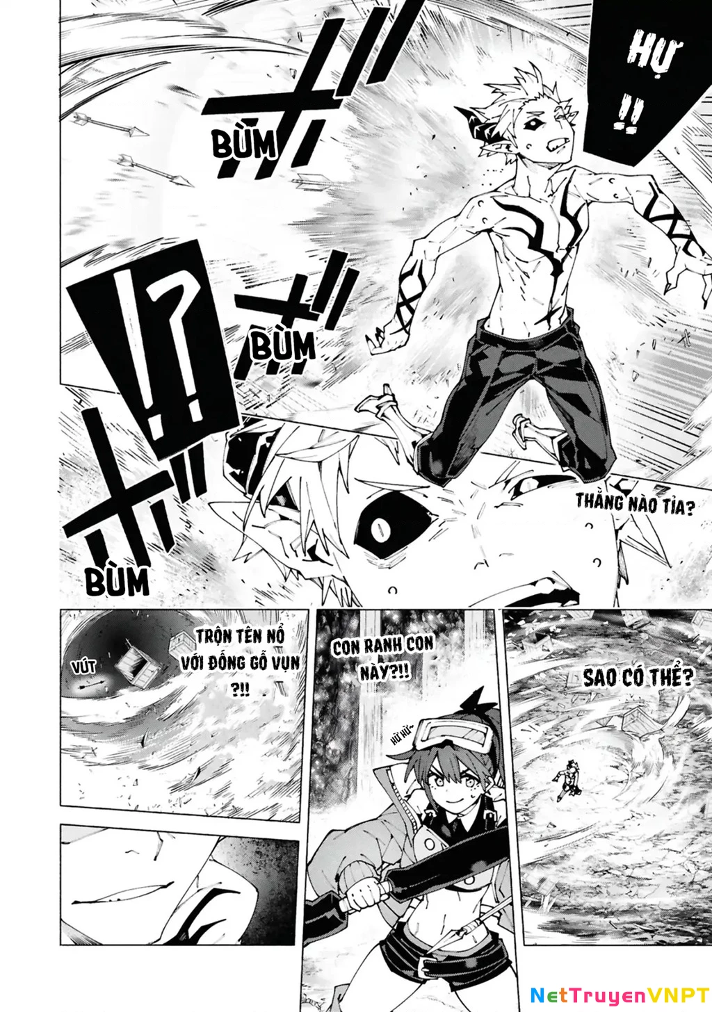 S-Kyuu Boukensha ga Ayumu Michi: Tsuihou Sareta Shounen wa Shin no Nouryoku 'Buki Master' de Sekai Saikyou ni Itaru Chapter 6 - Trang 3