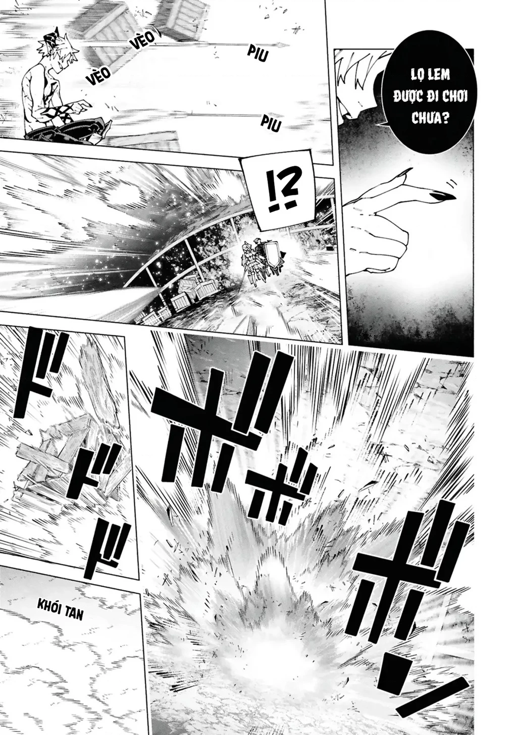 S-Kyuu Boukensha ga Ayumu Michi: Tsuihou Sareta Shounen wa Shin no Nouryoku 'Buki Master' de Sekai Saikyou ni Itaru Chapter 6 - Trang 3