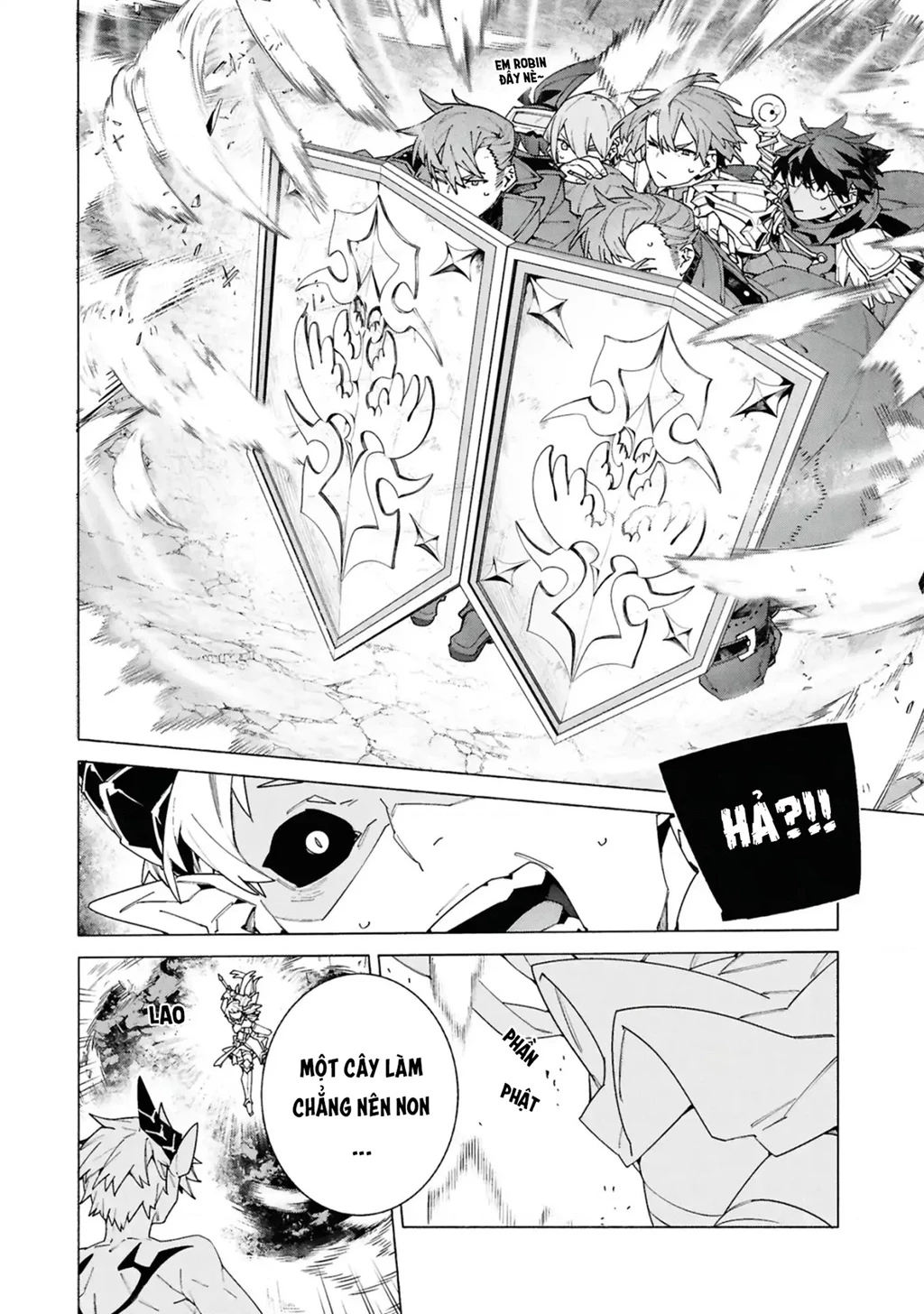 S-Kyuu Boukensha ga Ayumu Michi: Tsuihou Sareta Shounen wa Shin no Nouryoku 'Buki Master' de Sekai Saikyou ni Itaru Chapter 6 - Trang 3