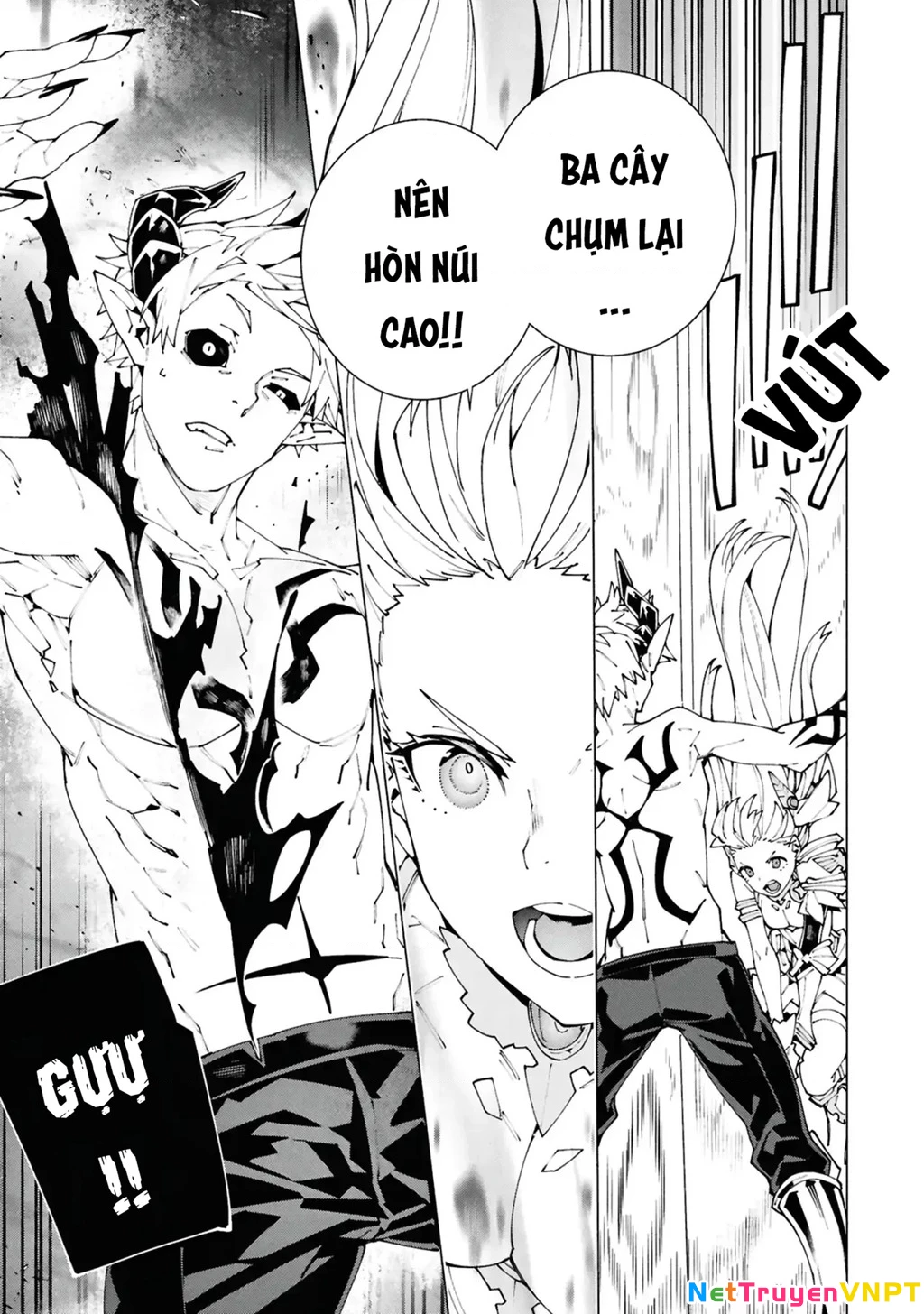 S-Kyuu Boukensha ga Ayumu Michi: Tsuihou Sareta Shounen wa Shin no Nouryoku 'Buki Master' de Sekai Saikyou ni Itaru Chapter 6 - Trang 3