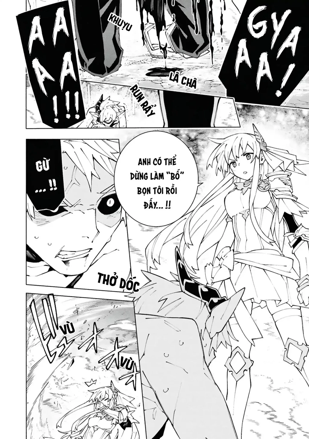 S-Kyuu Boukensha ga Ayumu Michi: Tsuihou Sareta Shounen wa Shin no Nouryoku 'Buki Master' de Sekai Saikyou ni Itaru Chapter 6 - Trang 3