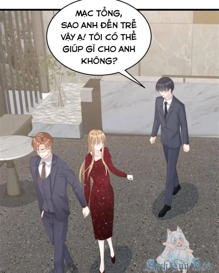 Xử Lí Chủ Tịch Không Dễ Đâu Chapter 8 - Trang 2