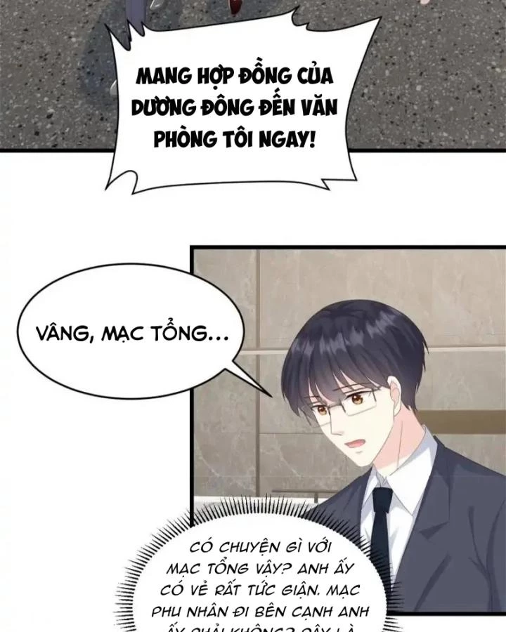 Xử Lí Chủ Tịch Không Dễ Đâu Chapter 8 - Trang 2