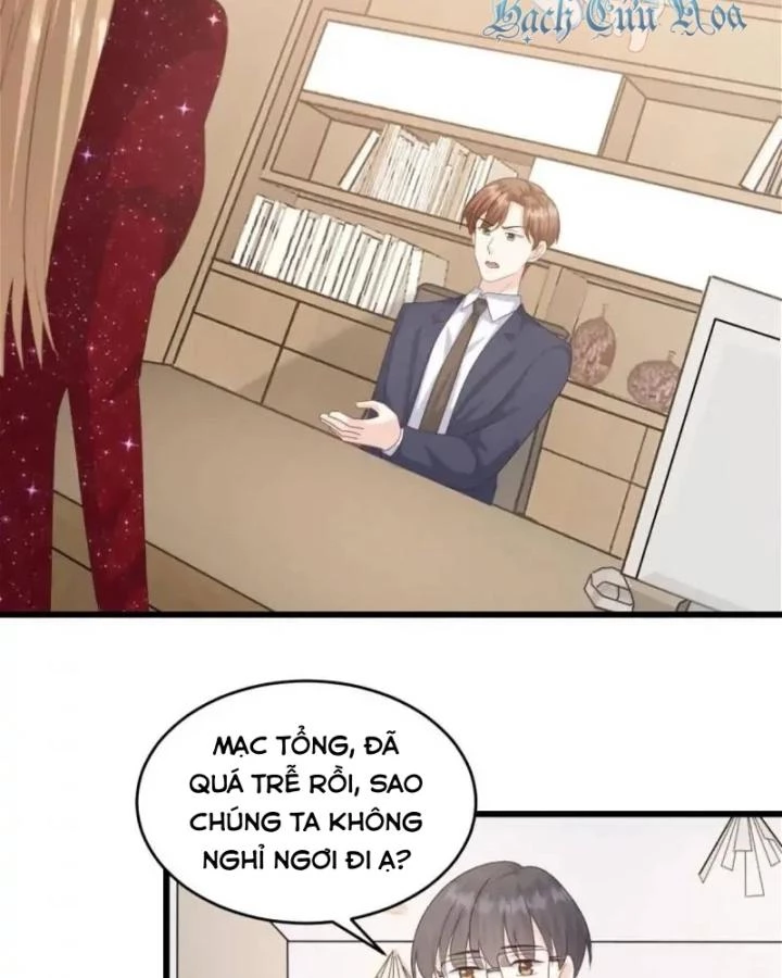 Xử Lí Chủ Tịch Không Dễ Đâu Chapter 8 - Trang 2