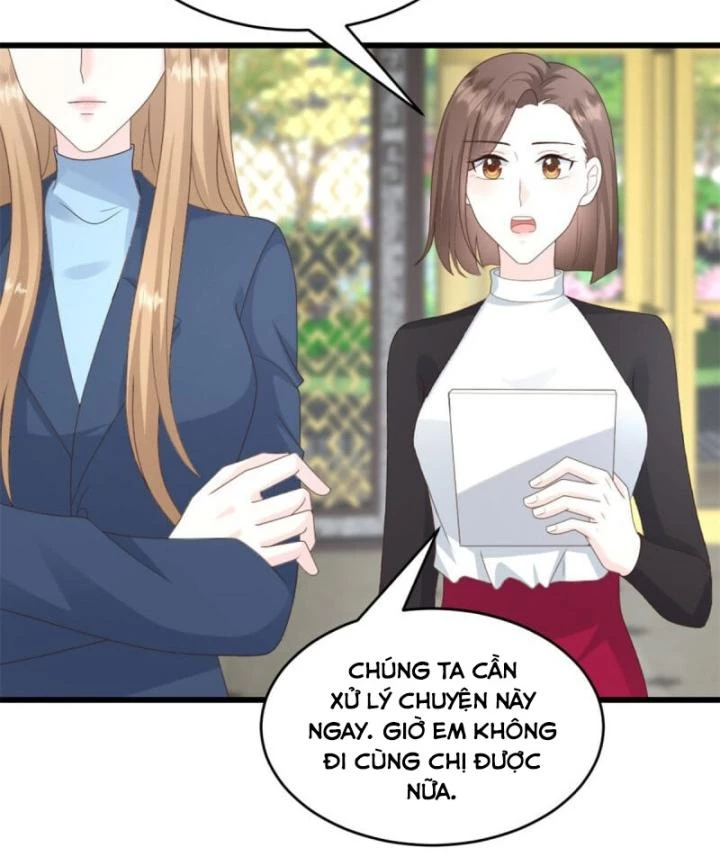 Xử Lí Chủ Tịch Không Dễ Đâu Chapter 13 - Trang 2