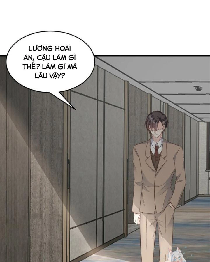 Xử Lí Chủ Tịch Không Dễ Đâu Chapter 14 - Trang 2