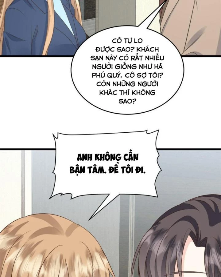Xử Lí Chủ Tịch Không Dễ Đâu Chapter 16 - Trang 2
