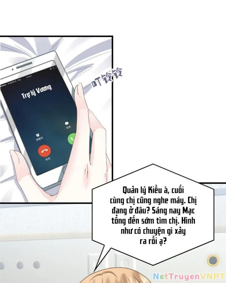 Xử Lí Chủ Tịch Không Dễ Đâu Chapter 16 - Trang 2