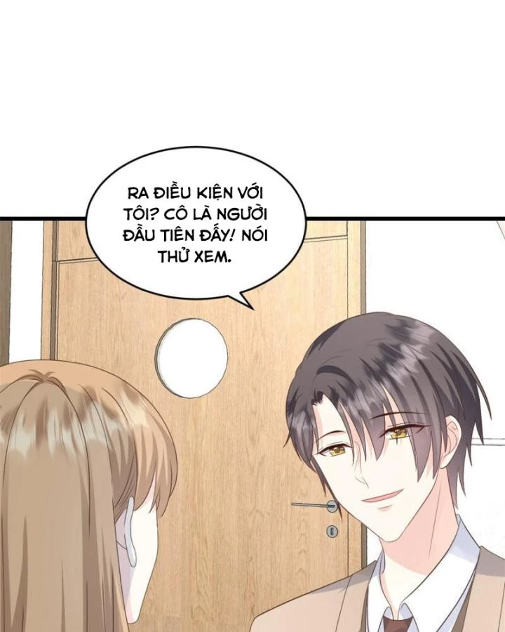 Xử Lí Chủ Tịch Không Dễ Đâu Chapter 19 - Trang 2