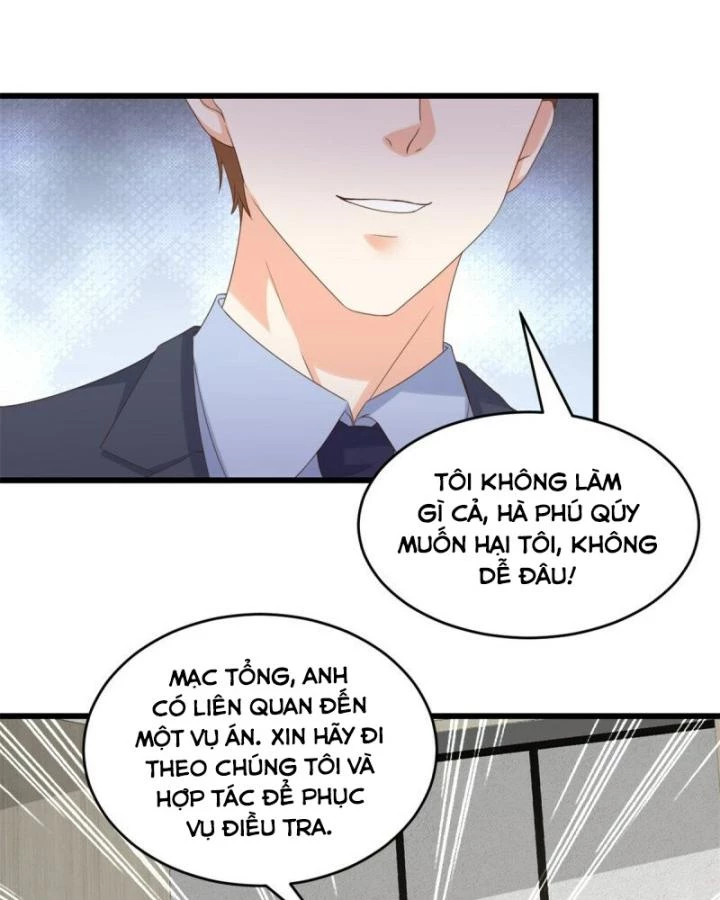 Xử Lí Chủ Tịch Không Dễ Đâu Chapter 22 - Trang 2