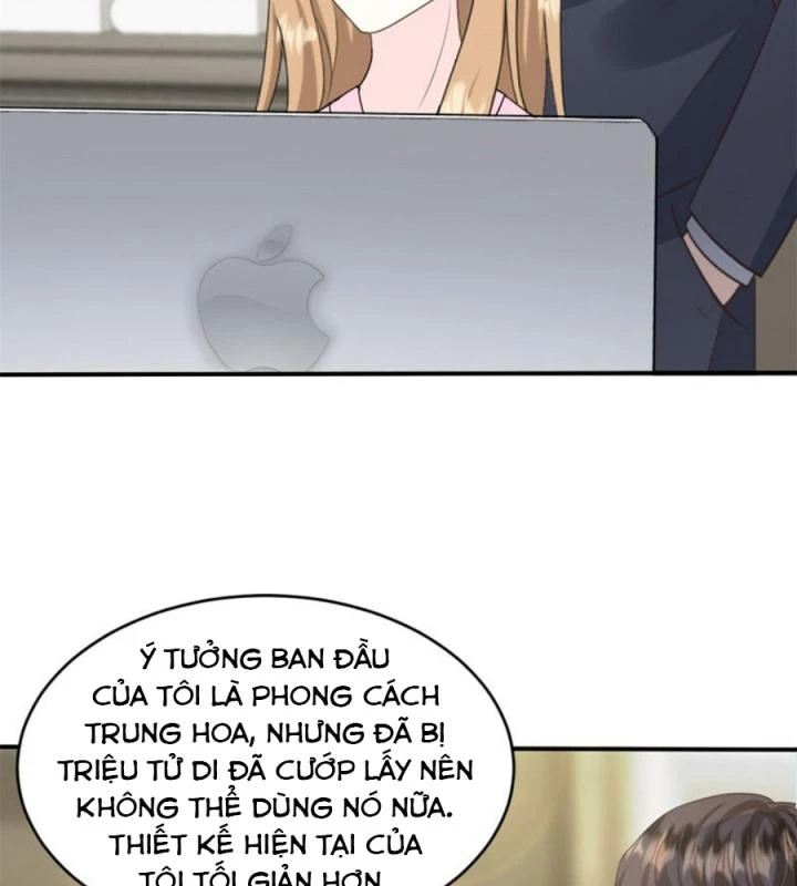 Xử Lí Chủ Tịch Không Dễ Đâu Chapter 48 - Trang 2