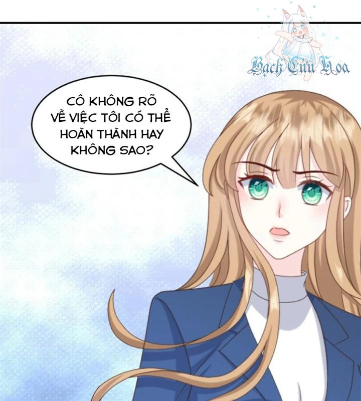 Xử Lí Chủ Tịch Không Dễ Đâu Chapter 48 - Trang 2