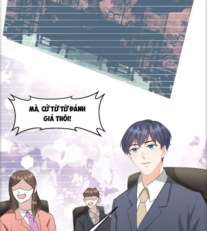 Xử Lí Chủ Tịch Không Dễ Đâu Chapter 48 - Trang 2