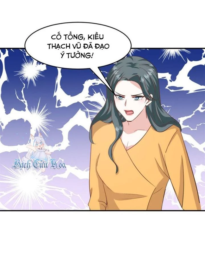 Xử Lí Chủ Tịch Không Dễ Đâu Chapter 49 - Trang 2