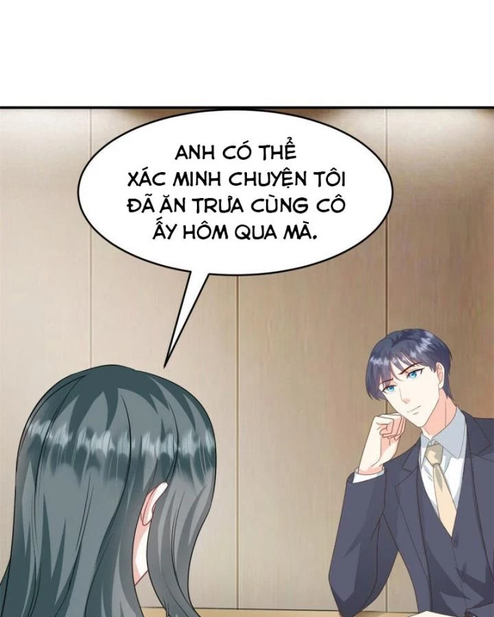 Xử Lí Chủ Tịch Không Dễ Đâu Chapter 49 - Trang 2