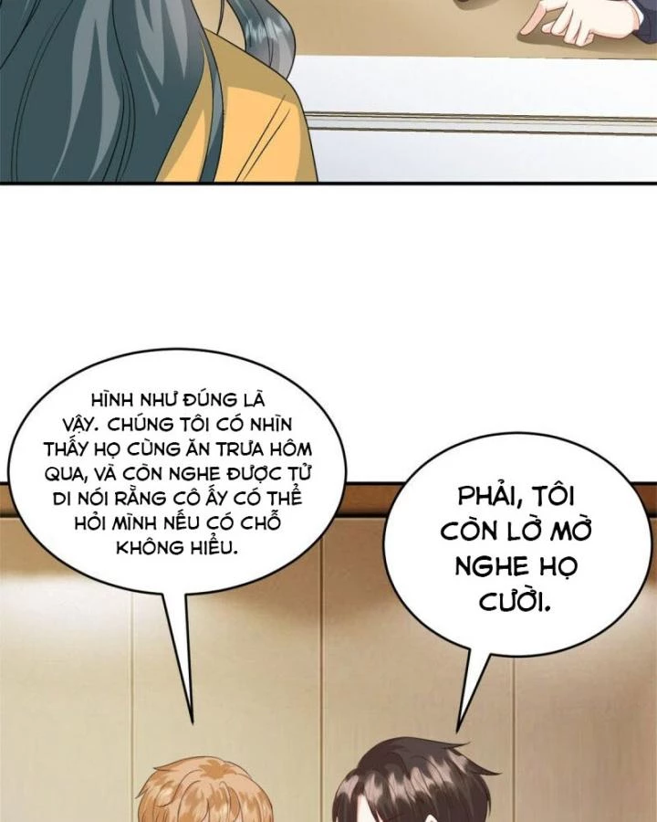 Xử Lí Chủ Tịch Không Dễ Đâu Chapter 49 - Trang 2