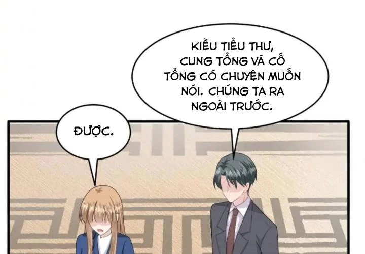 Xử Lí Chủ Tịch Không Dễ Đâu Chapter 51 - Trang 2