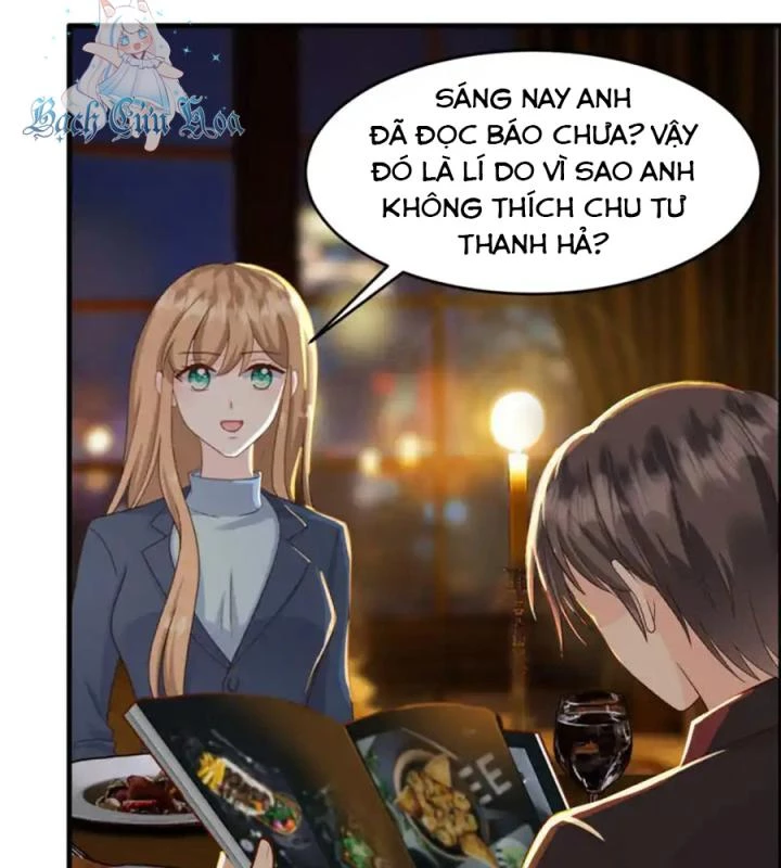 Xử Lí Chủ Tịch Không Dễ Đâu Chapter 56 - Trang 2