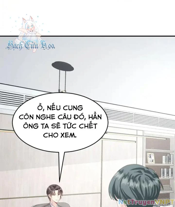 Xử Lí Chủ Tịch Không Dễ Đâu Chapter 57 - Trang 2
