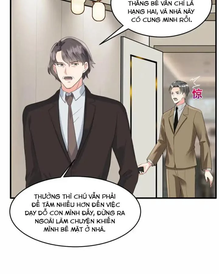Xử Lí Chủ Tịch Không Dễ Đâu Chapter 58 - Trang 2