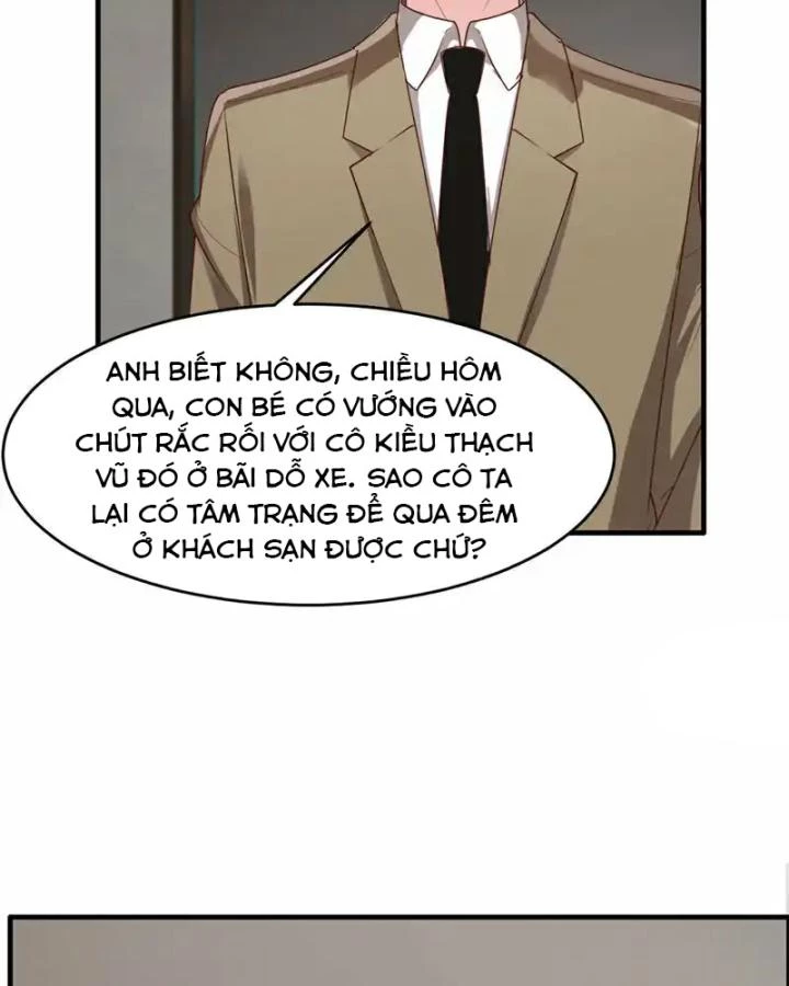 Xử Lí Chủ Tịch Không Dễ Đâu Chapter 58 - Trang 2