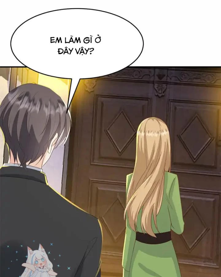 Xử Lí Chủ Tịch Không Dễ Đâu Chapter 58 - Trang 2