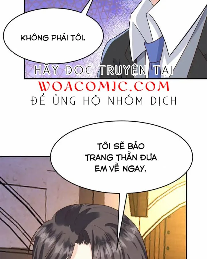 Xử Lí Chủ Tịch Không Dễ Đâu Chapter 58 - Trang 2