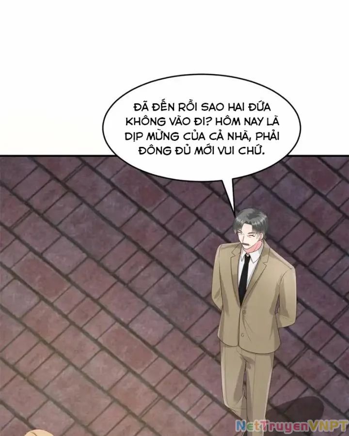 Xử Lí Chủ Tịch Không Dễ Đâu Chapter 58 - Trang 2