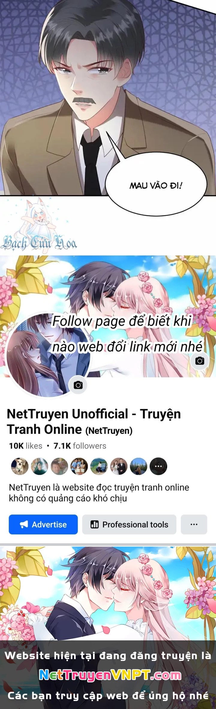 Xử Lí Chủ Tịch Không Dễ Đâu Chapter 58 - Trang 2
