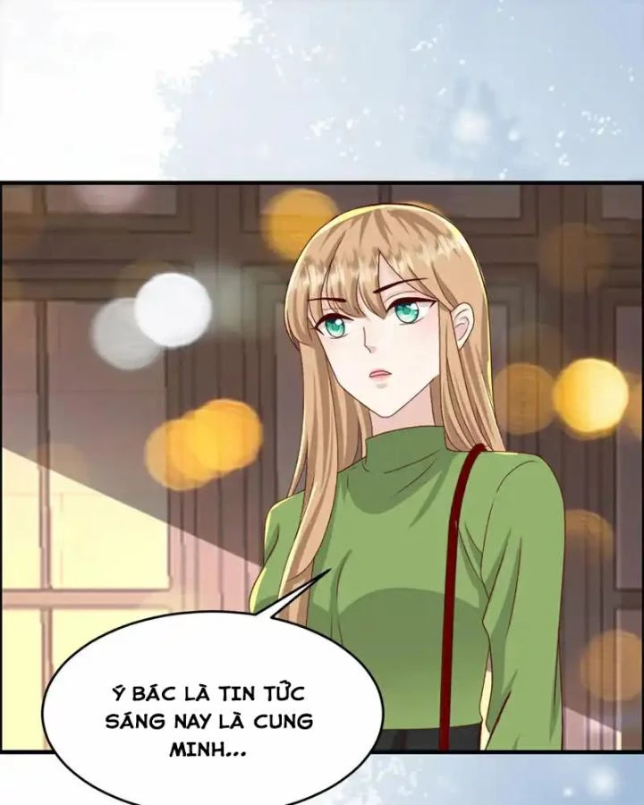 Xử Lí Chủ Tịch Không Dễ Đâu Chapter 59 - Trang 2