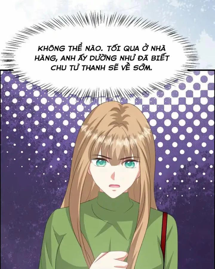 Xử Lí Chủ Tịch Không Dễ Đâu Chapter 59 - Trang 2