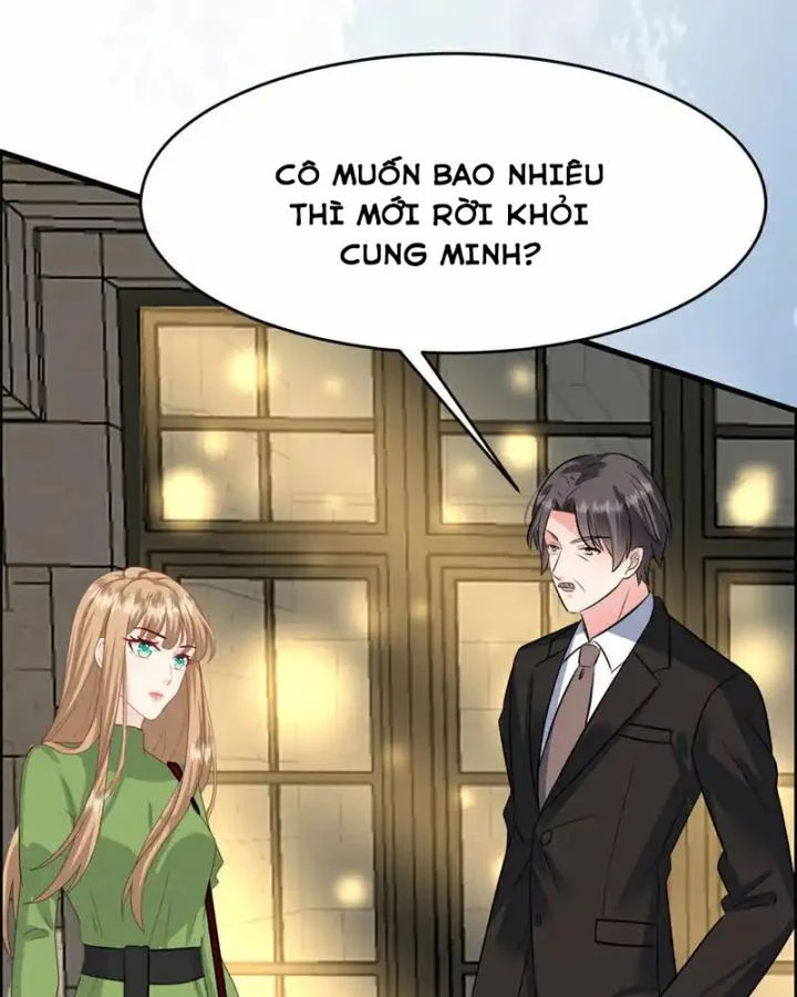 Xử Lí Chủ Tịch Không Dễ Đâu Chapter 59 - Trang 2