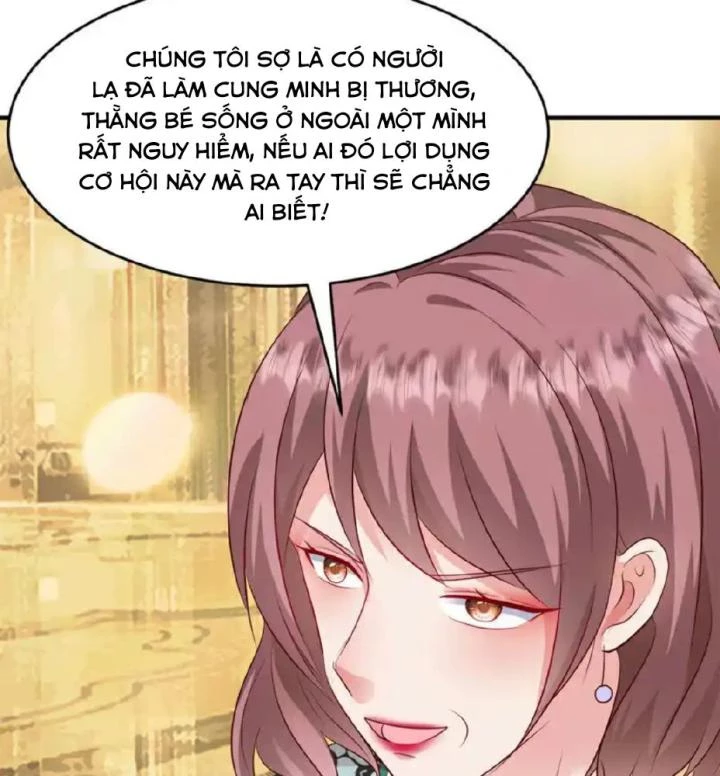 Xử Lí Chủ Tịch Không Dễ Đâu Chapter 60 - Trang 2