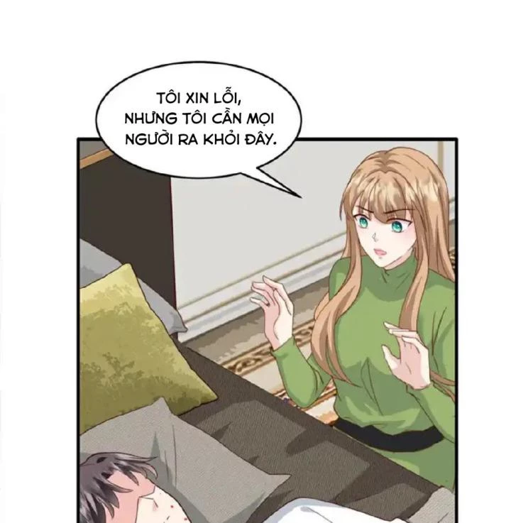 Xử Lí Chủ Tịch Không Dễ Đâu Chapter 61 - Trang 2